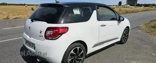CITROEN DS3 