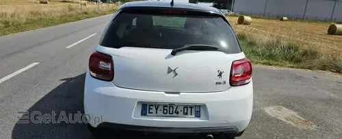 CITROEN DS3 