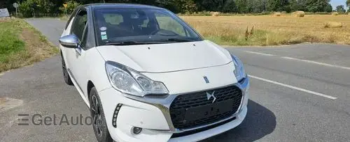 CITROEN DS3 