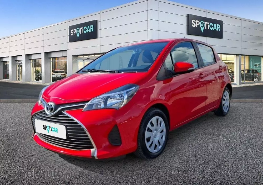 TOYOTA Yaris 1.0 Active EU6