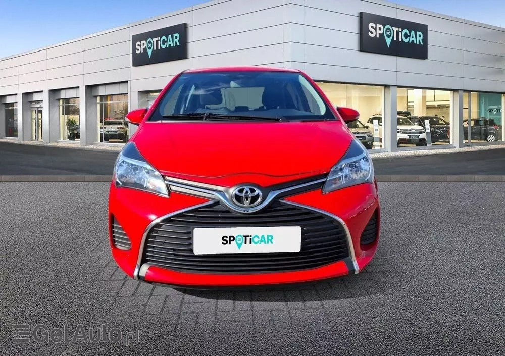 TOYOTA Yaris 1.0 Active EU6