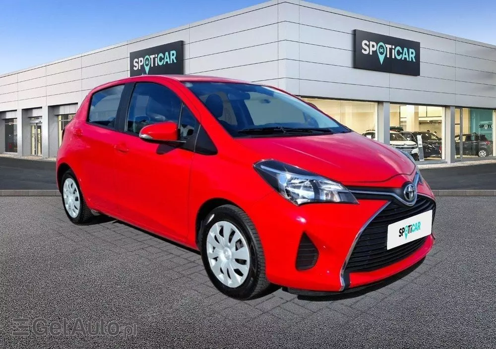 TOYOTA Yaris 1.0 Active EU6