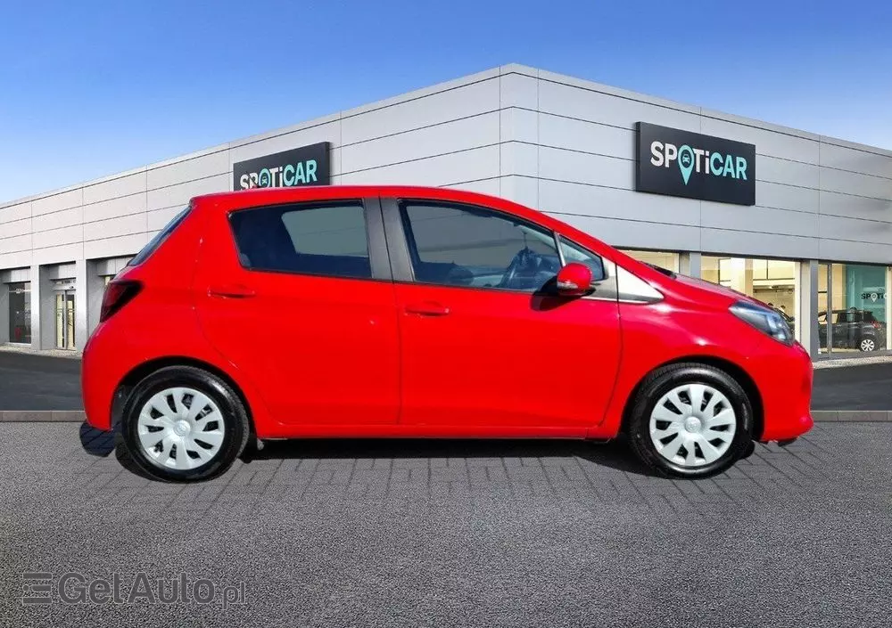 TOYOTA Yaris 1.0 Active EU6