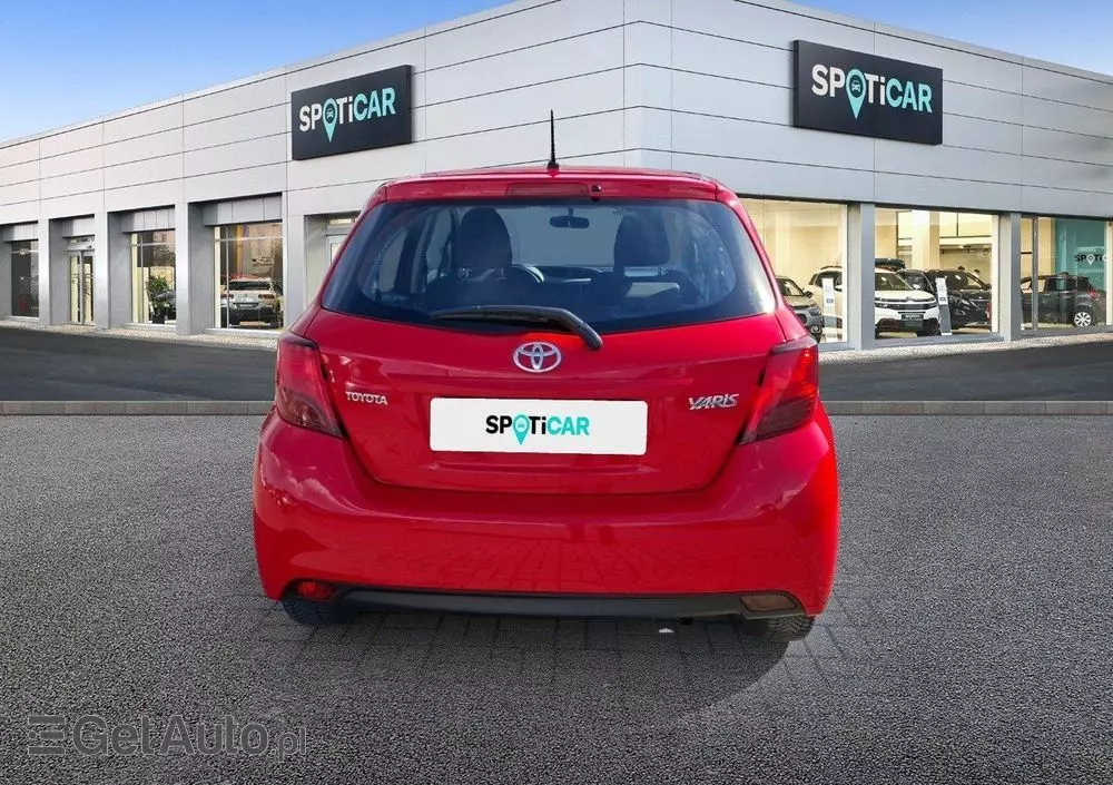 TOYOTA Yaris 1.0 Active EU6