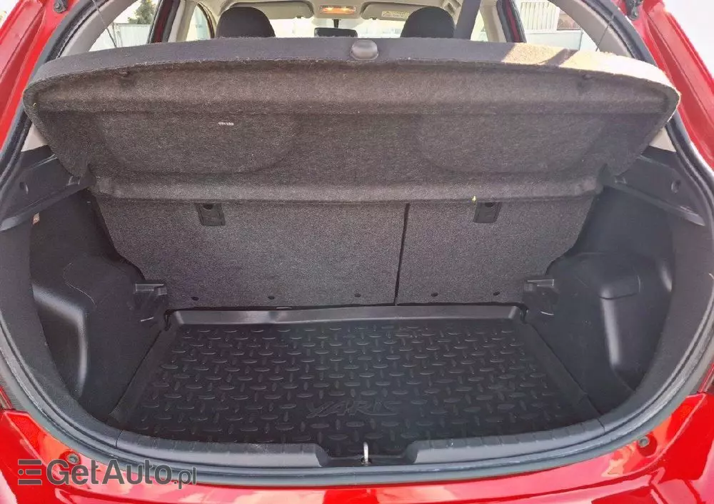 TOYOTA Yaris 1.0 Active EU6