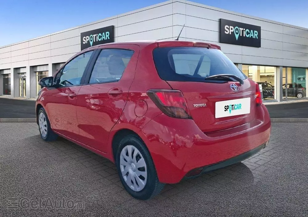 TOYOTA Yaris 1.0 Active EU6