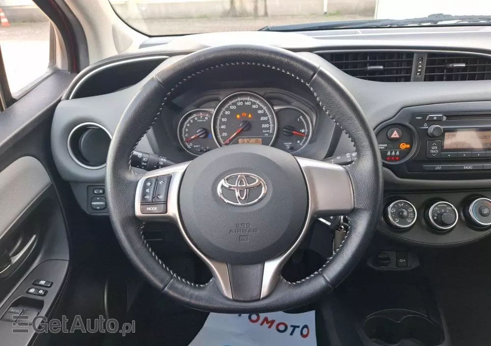 TOYOTA Yaris 1.0 Active EU6