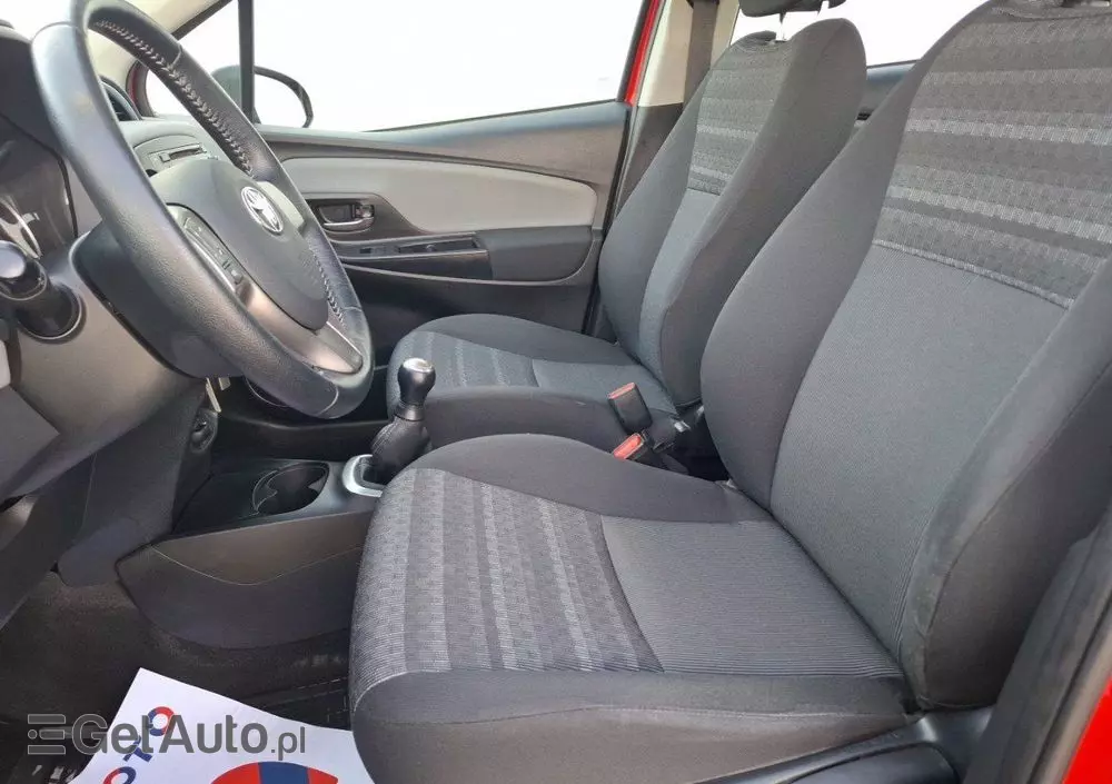 TOYOTA Yaris 1.0 Active EU6