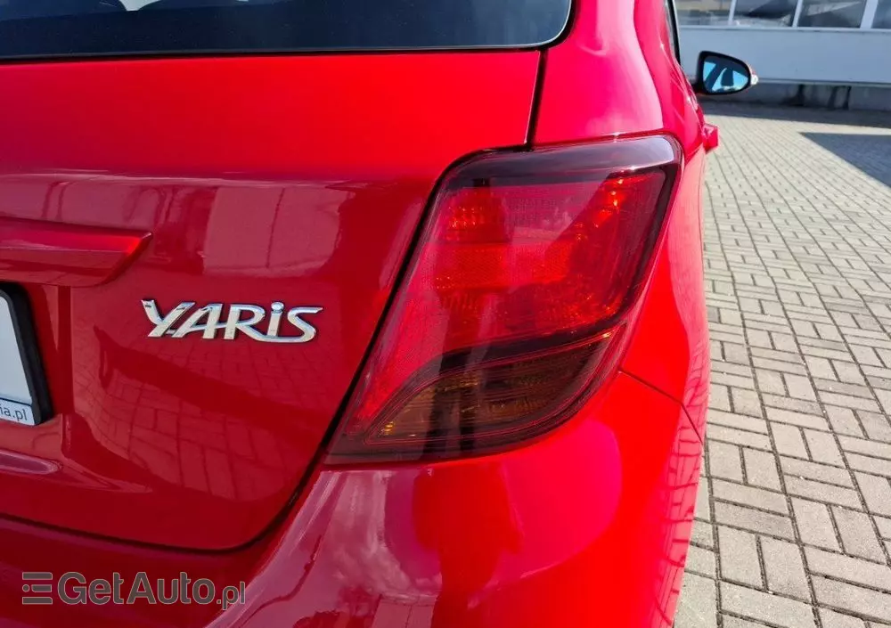 TOYOTA Yaris 1.0 Active EU6