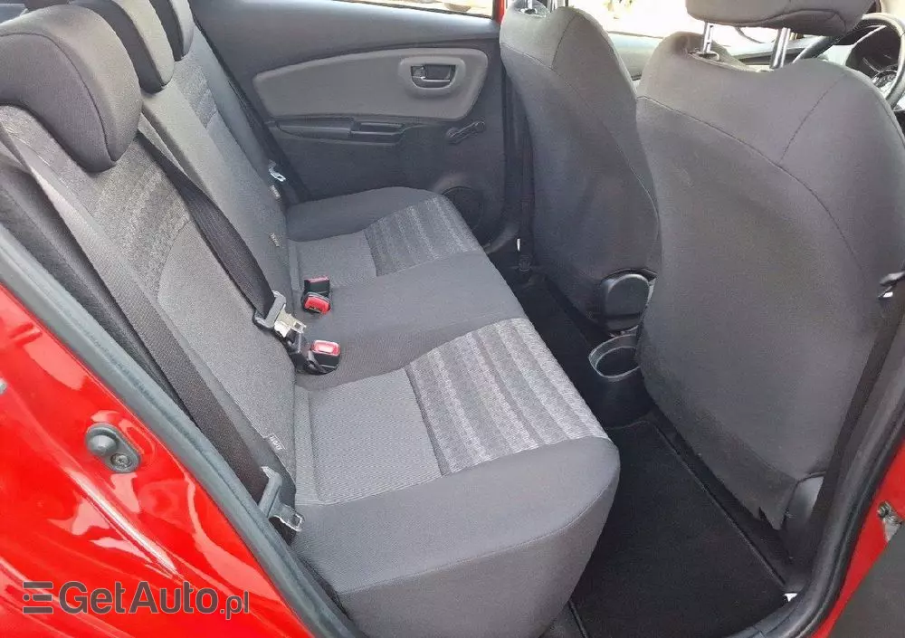 TOYOTA Yaris 1.0 Active EU6