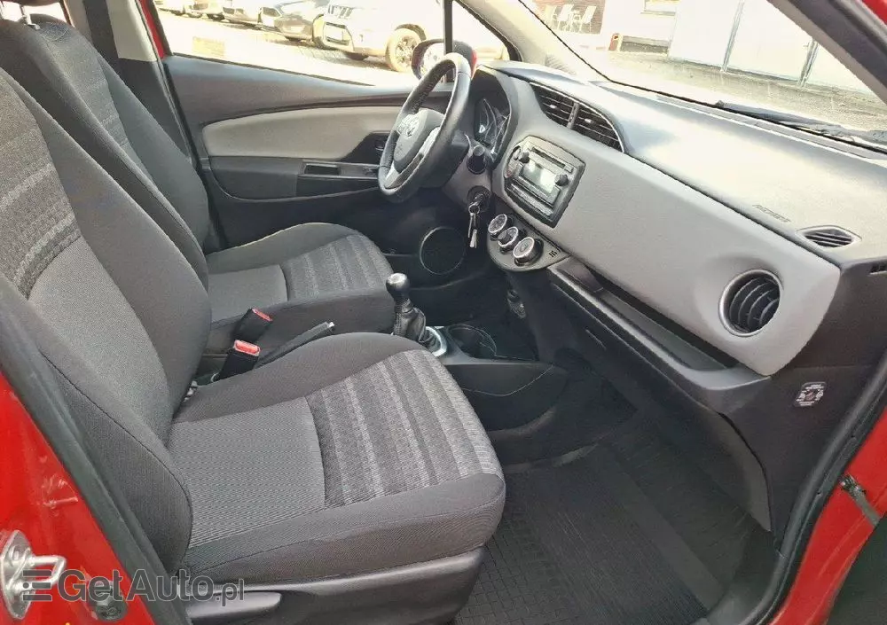 TOYOTA Yaris 1.0 Active EU6