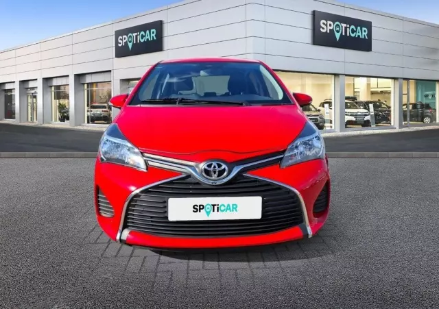 TOYOTA Yaris 1.0 Active EU6