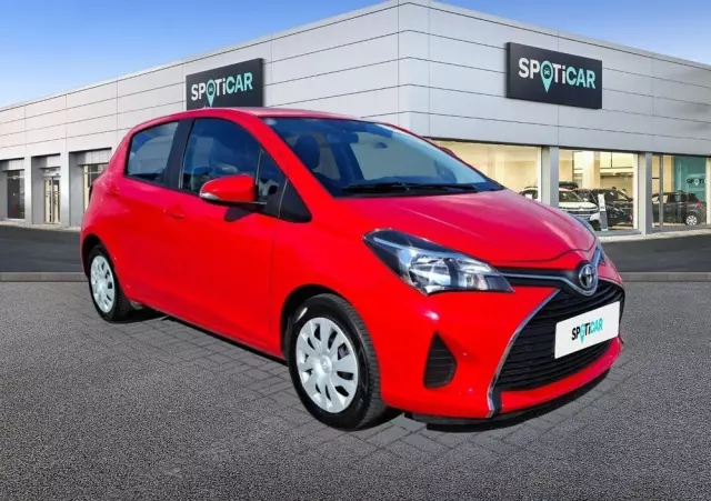 TOYOTA Yaris 1.0 Active EU6