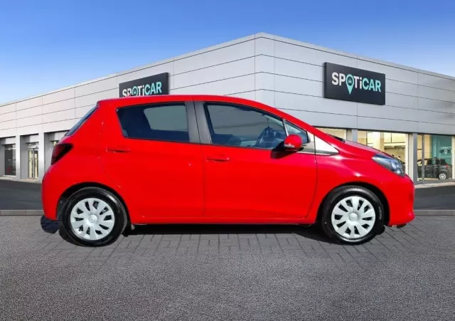 TOYOTA Yaris 1.0 Active EU6