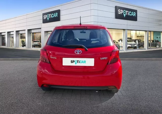 TOYOTA Yaris 1.0 Active EU6