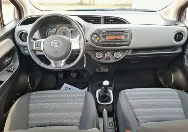 TOYOTA Yaris 1.0 Active EU6