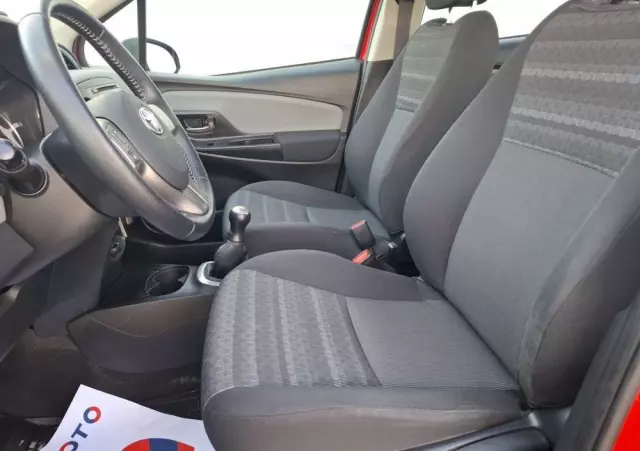 TOYOTA Yaris 1.0 Active EU6