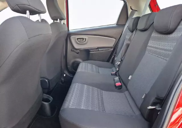 TOYOTA Yaris 1.0 Active EU6