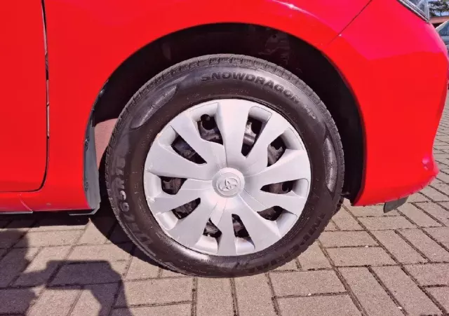 TOYOTA Yaris 1.0 Active EU6