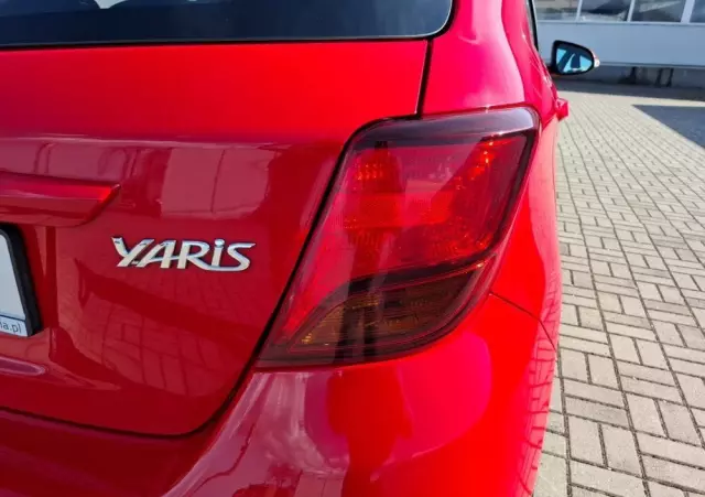TOYOTA Yaris 1.0 Active EU6