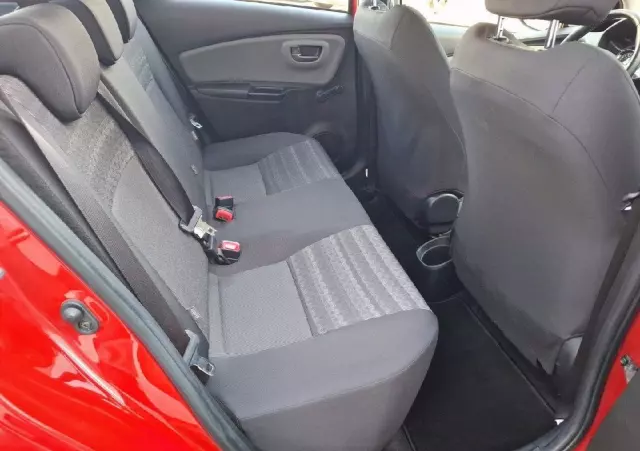 TOYOTA Yaris 1.0 Active EU6