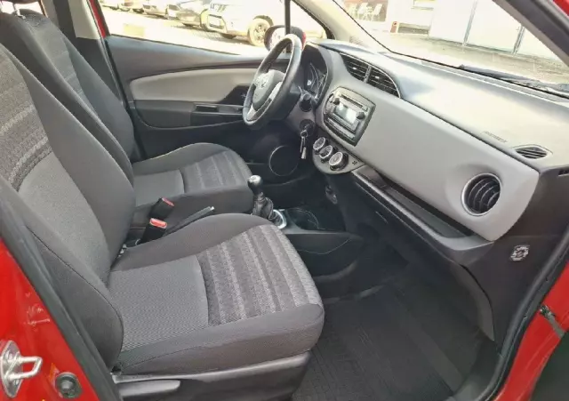 TOYOTA Yaris 1.0 Active EU6
