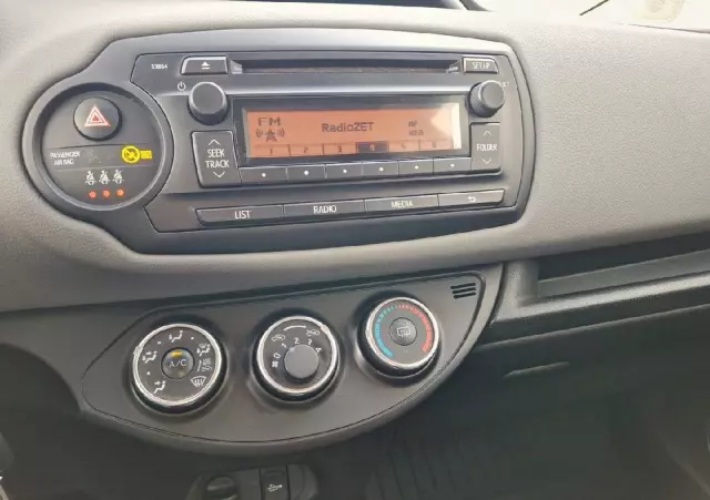 TOYOTA Yaris 1.0 Active EU6