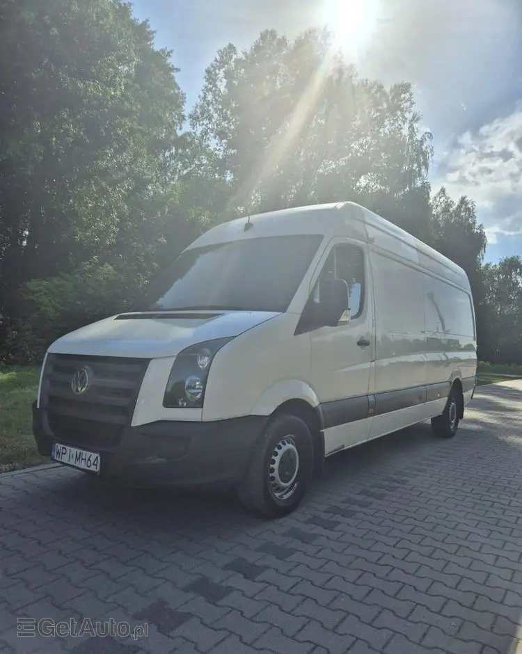 VOLKSWAGEN Crafter 