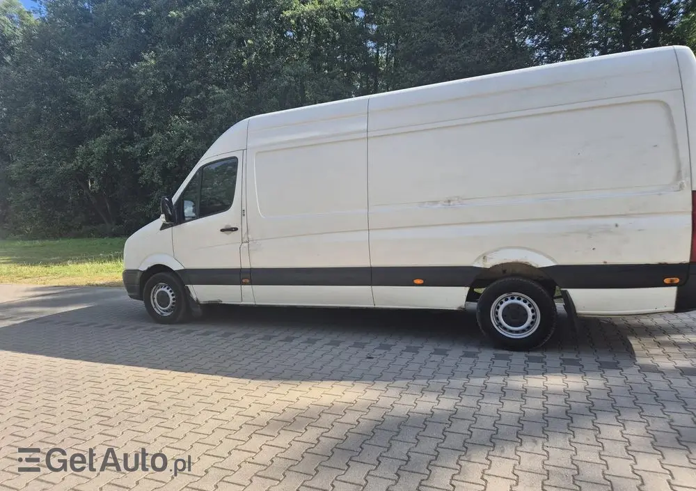 VOLKSWAGEN Crafter 