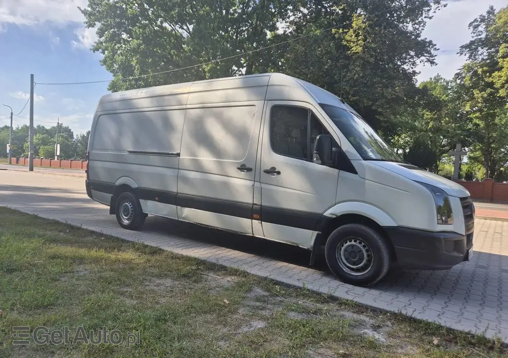 VOLKSWAGEN Crafter 