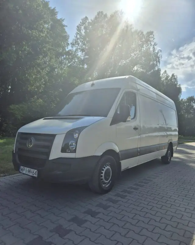 VOLKSWAGEN Crafter 