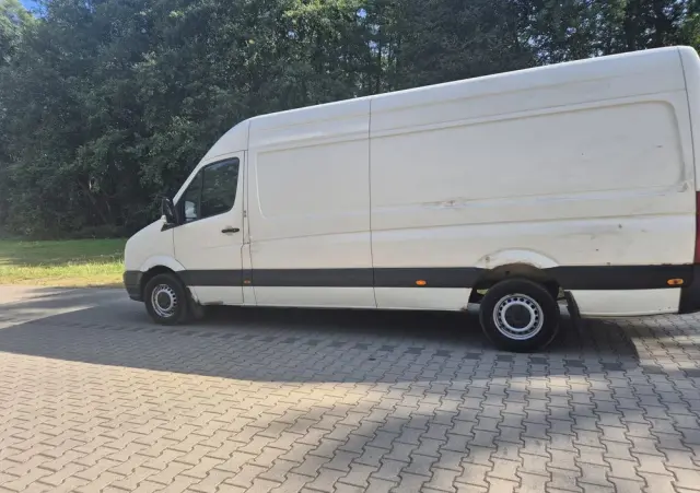 VOLKSWAGEN Crafter 