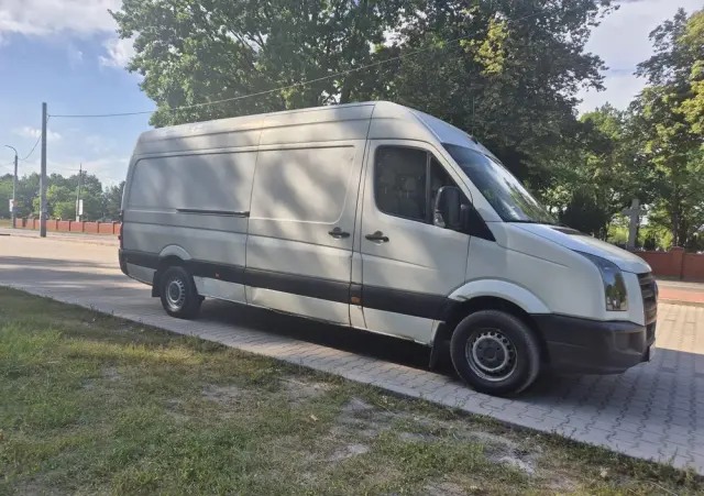 VOLKSWAGEN Crafter 