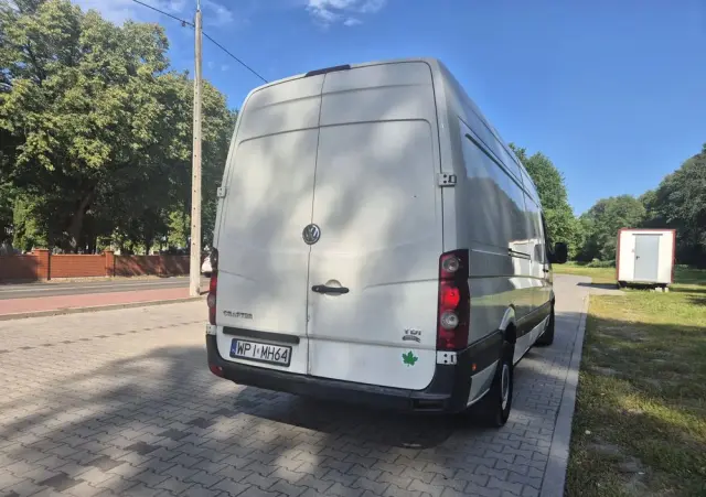 VOLKSWAGEN Crafter 