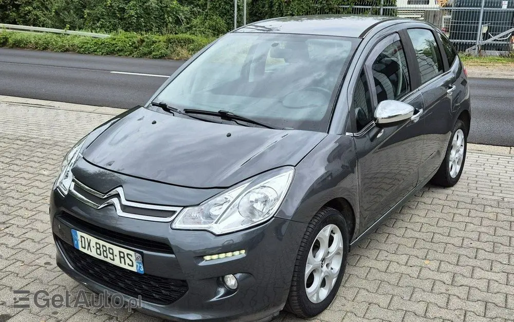 CITROËN C3 1.6 BlueHDi Live S&S