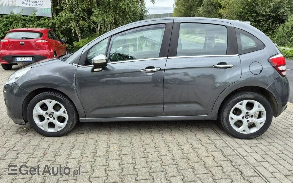 CITROËN C3 1.6 BlueHDi Live S&S