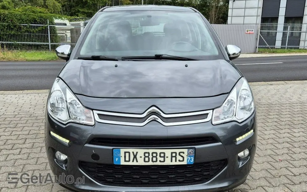 CITROËN C3 1.6 BlueHDi Live S&S
