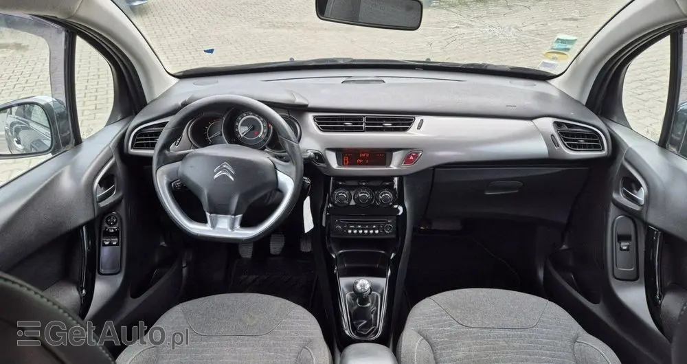 CITROËN C3 1.6 BlueHDi Live S&S