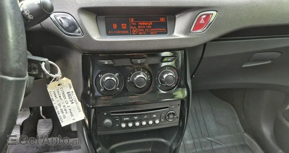 CITROËN C3 1.6 BlueHDi Live S&S