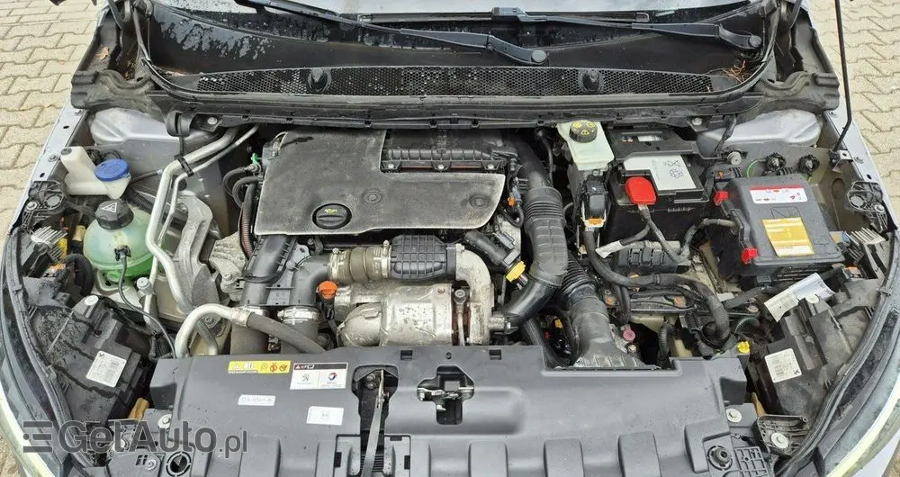 CITROËN C3 1.6 BlueHDi Live S&S