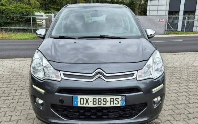 CITROËN C3 1.6 BlueHDi Live S&S