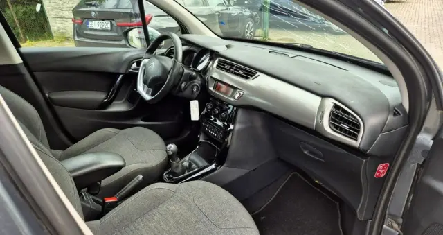 CITROËN C3 1.6 BlueHDi Live S&S