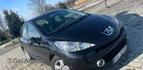 PEUGEOT 207 