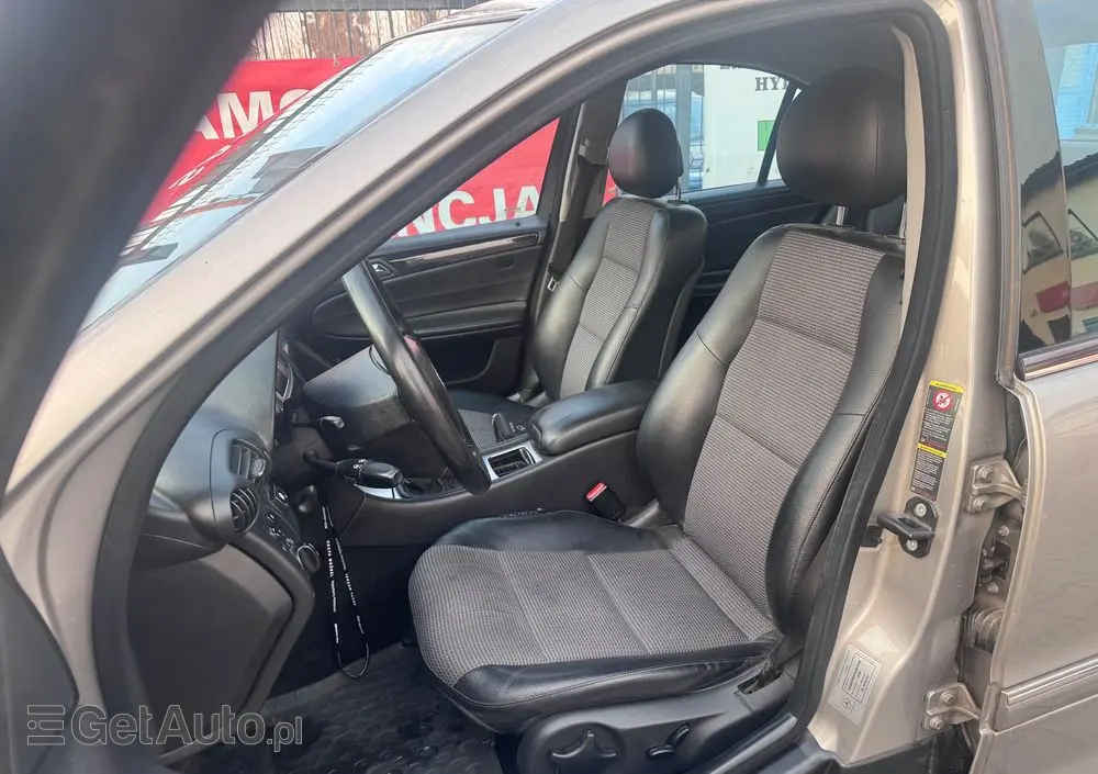 MERCEDES-BENZ Klasa C 200 Kompressor Elegance