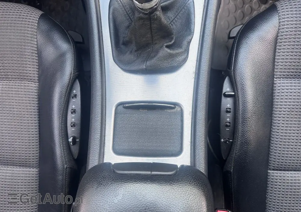 MERCEDES-BENZ Klasa C 200 Kompressor Elegance