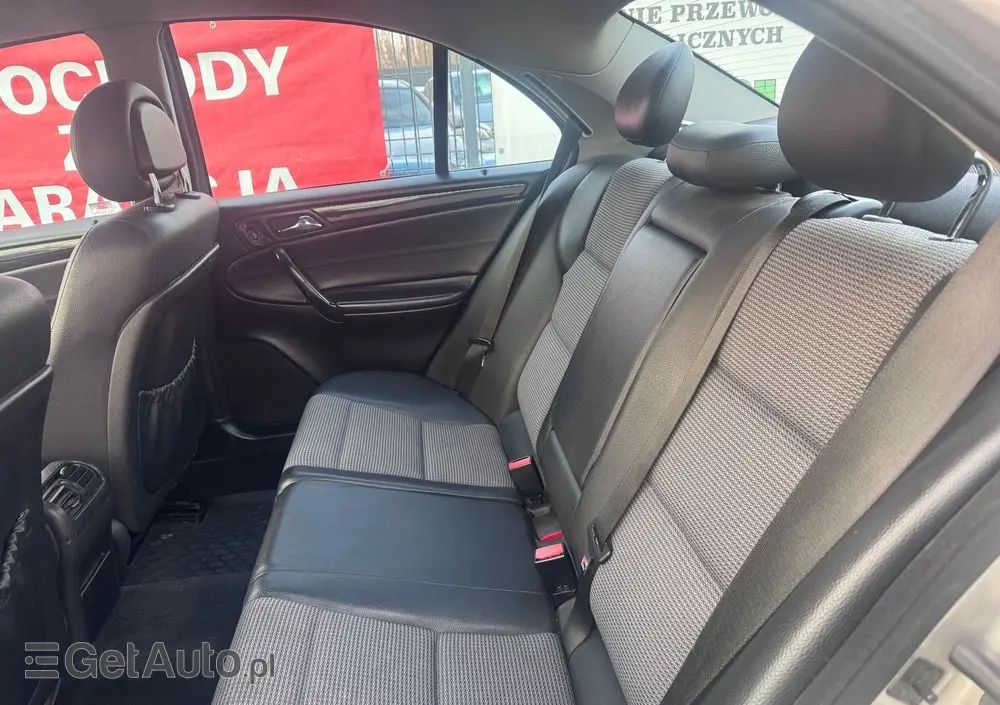 MERCEDES-BENZ Klasa C 200 Kompressor Elegance