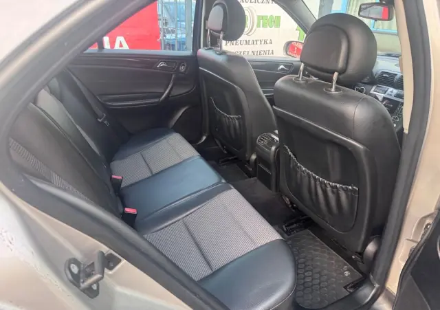 MERCEDES-BENZ Klasa C 200 Kompressor Elegance