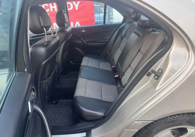 MERCEDES-BENZ Klasa C 200 Kompressor Elegance