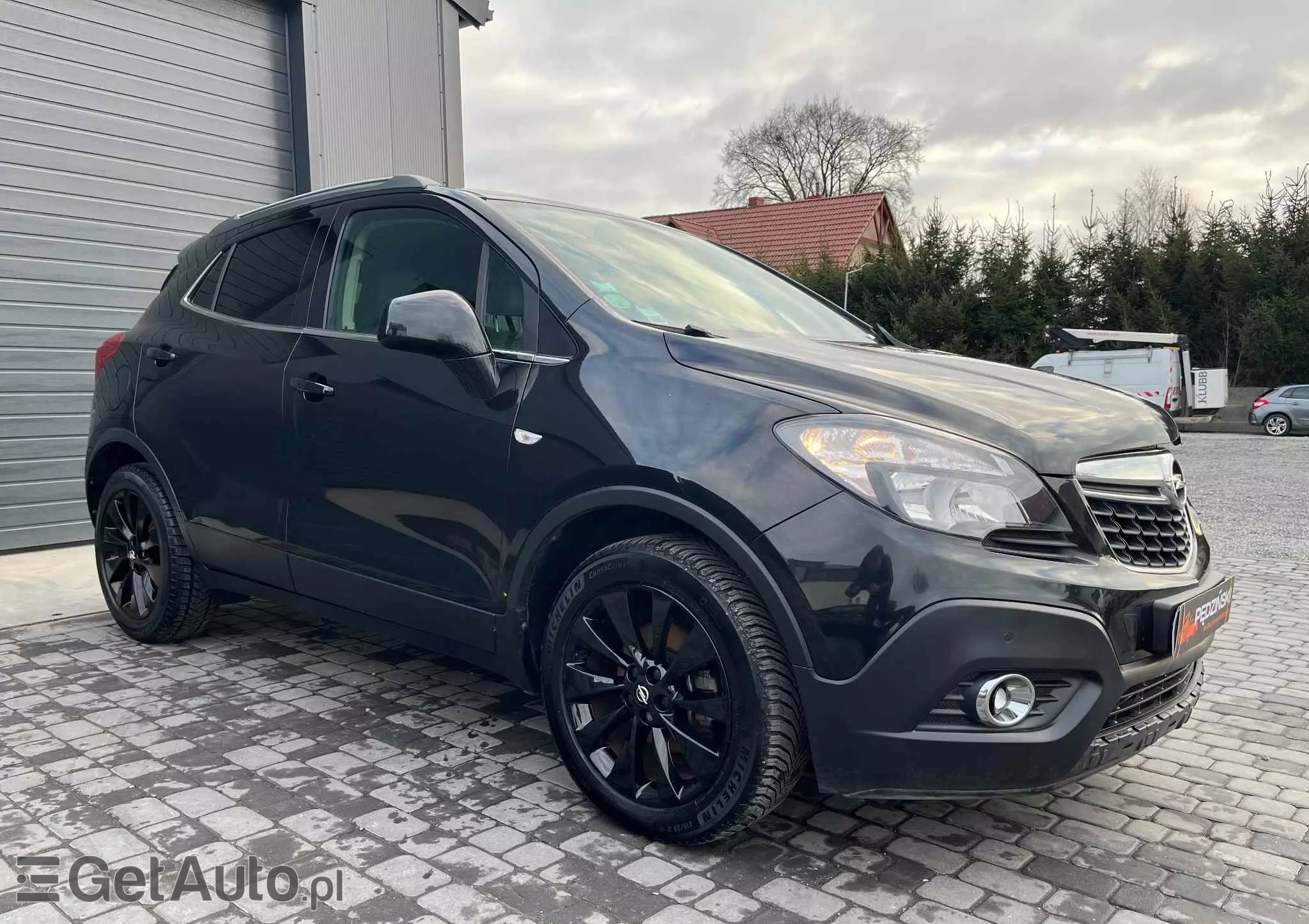 OPEL Mokka 