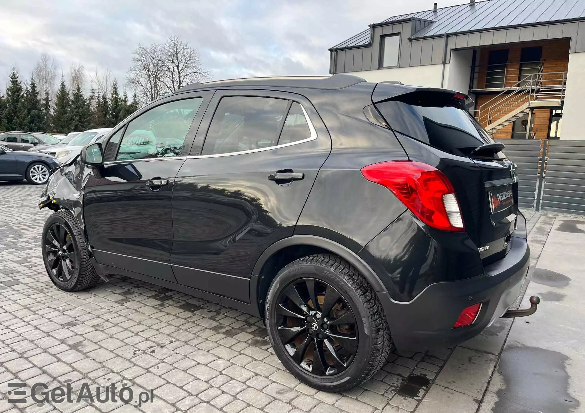 OPEL Mokka 